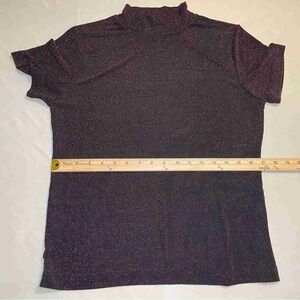 Elegant Purple Women's Top